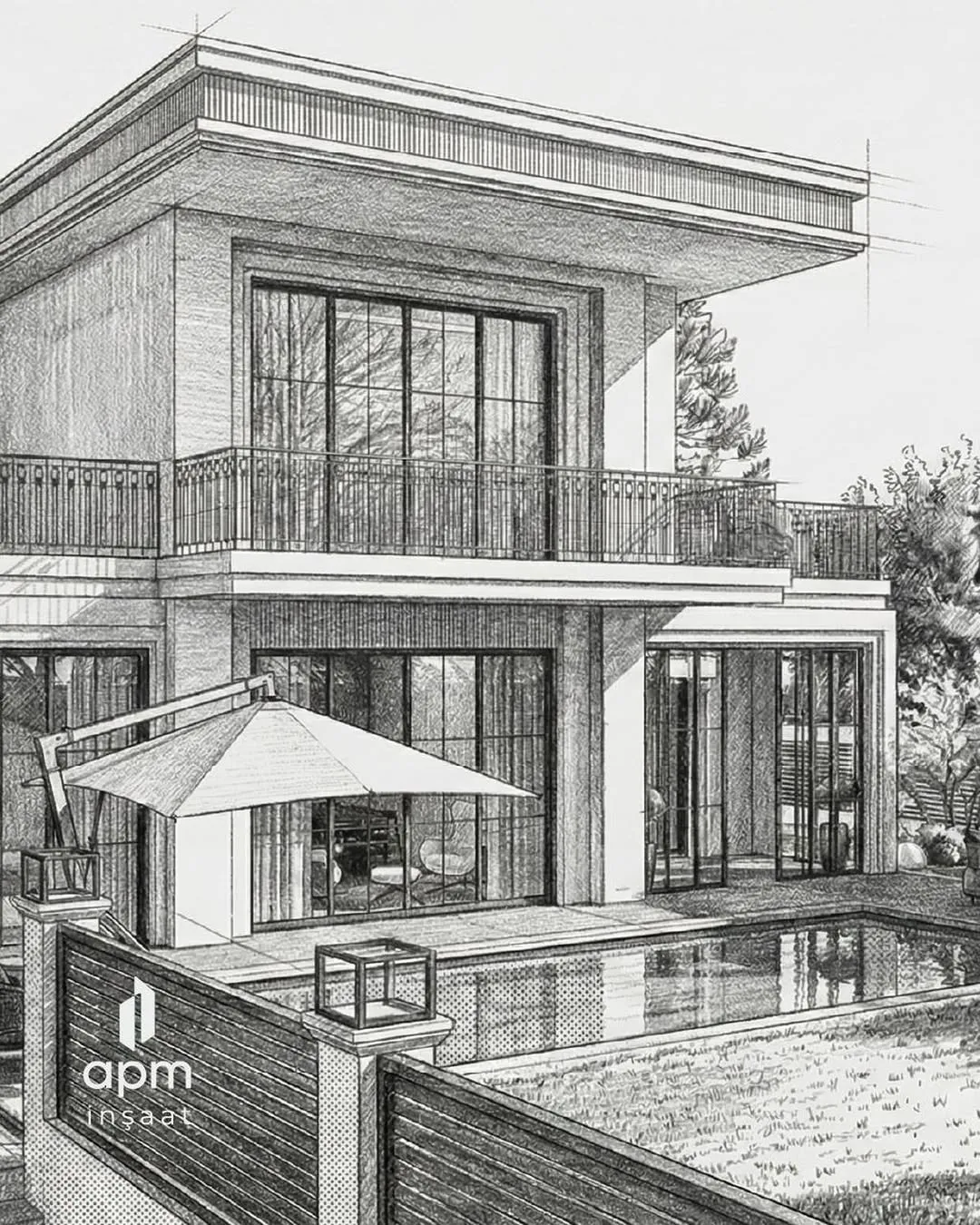APM İnşaat &Ccedil;izim