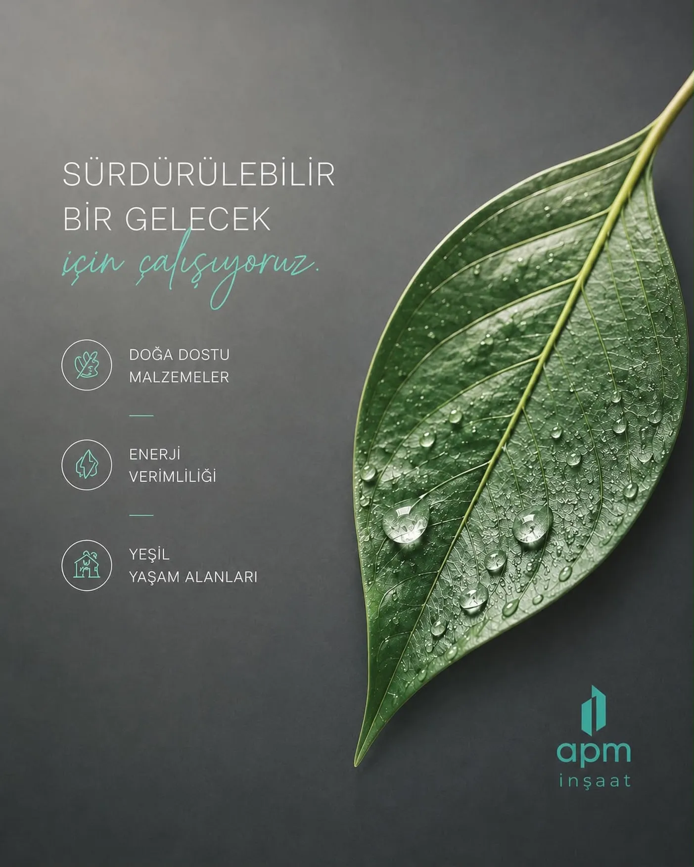S&uuml;rd&uuml;r&uuml;lebilir Gelecek